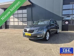 Grijs Gebruikt 2018 Skoda Octavia Business Line Stationwagen | € 13.499 (Eerlijke prijs)