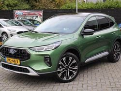 Groen Nieuw 2025 Ford Kuga Active X SUV | € 44.995 (Goede deal)