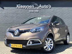 Bruin Gebruikt 2015 Renault Captur Expression SUV | € 9.950 (Eerlijke prijs)