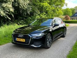 Zwart Gebruikt 2019 Audi A6 S-Line Stationwagen | € 23.650 (Eerlijke prijs)