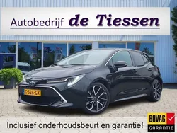 Zwart Gebruikt 2019 Toyota Corolla Executive Hatchback | € 21.445 (Goede deal)