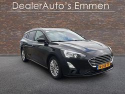 Zwart Gebruikt 2022 Ford Focus Business Edition Stationwagen | € 14.999 (Super prijs)
