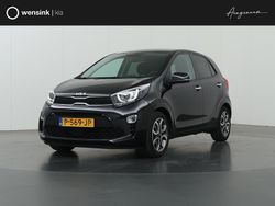 Zwart Gebruikt 2022 Kia Picanto Hatchback | € 14.735 (Eerlijke prijs)