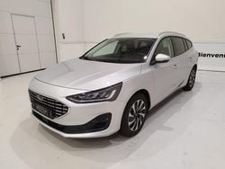 Zilver Gebruikt 2023 Ford Focus Titanium Stationwagen | € 21.490 (Goede deal)