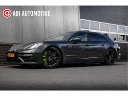 Grijs Gebruikt 2018 Porsche Panamera Turbo S Sedan | € 68.945 (Iets duurder)