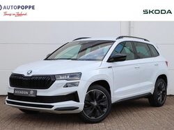 Suv Gebruikt 2022 Skoda Karoq SportLine SUV | € 33.950 (Eerlijke prijs)