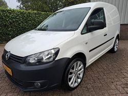 Wit Gebruikt 2012 VW Caddy MPV | € 3.795 (Super prijs)
