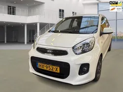 Wit Gebruikt 2016 Kia Picanto 4 Hatchback | € 3.599 (Super prijs)