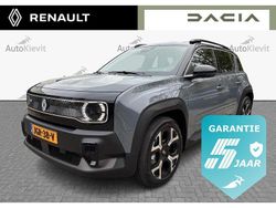 Grijs Nieuw 2025 Renault R4 Komfort SUV | € 34.950