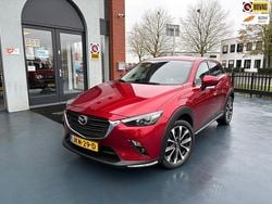 Rood Gebruikt 2019 Mazda CX-3 Sports-Line SUV | € 21.950 (Iets duurder)
