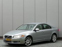 Grijs Gebruikt 2008 Volvo S80 Performance Sedan | € 14.999 (Eerlijke prijs)