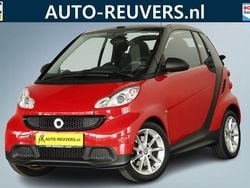 Rood Gebruikt 2013 Smart ForTwo Cabrio Passion Cabriolet | € 7.900 (Eerlijke prijs)