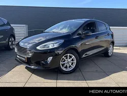 Zwart Gebruikt 2020 Ford Fiesta Titanium Hatchback | € 10.450 (Super prijs)