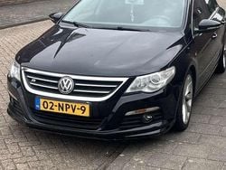 Zwart Gebruikt 2009 VW CC Sedan | € 5.750 (Goede deal)
