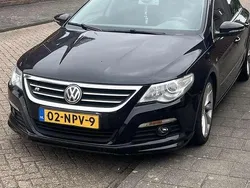 Zwart Gebruikt 2009 VW CC Sedan | € 5.750 (Goede deal)