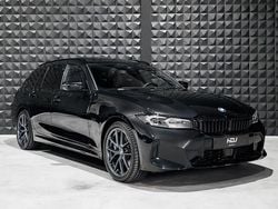 Zwart Gebruikt 2023 BMW 330 M Performance Stationwagen | € 45.900 (Duur)