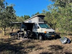 Blauw Gebruikt 1993 VW T4 California Van | € 9.999