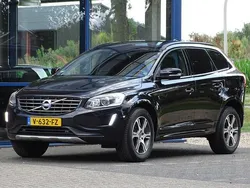 Zwart Gebruikt 2015 Volvo XC60 Momentum SUV | € 13.950 (Eerlijke prijs)