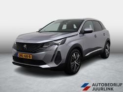 Grijs Gebruikt 2021 Peugeot 3008 Allure SUV | € 22.899 (Goede deal)