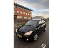 Zwart Gebruikt 2006 Hyundai Getz Hatchback | € 1.999 (Eerlijke prijs)