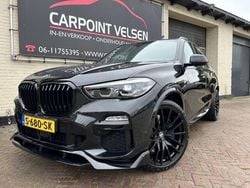 Zwart Gebruikt 2019 BMW X5 M Performance SUV | € 67.999 (Duur)