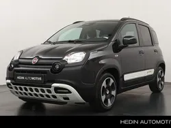 Zwart Nieuw 2025 Fiat Panda Hatchback | € 22.295 (Eerlijke prijs)