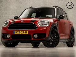 Rood Gebruikt 2018 Mini John Cooper Works Countryman SUV | € 17.945 (Eerlijke prijs)