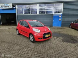 Rood Gebruikt 2009 Citroën C1 Hatchback | € 1.999 (Eerlijke prijs)