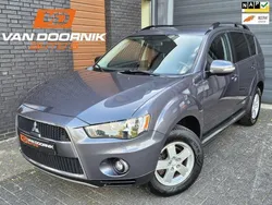 Grijs Gebruikt 2010 Mitsubishi Outlander Edition SUV | € 7.950 (Eerlijke prijs)