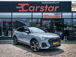 Grijs Gebruikt 2020 Audi Q3 Sportback S-Line SUV | € 46.950 (Eerlijke prijs)