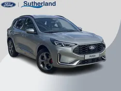 Grijs Gebruikt 2024 Ford Kuga ST-Line X SUV | € 42.900 (Goede deal)
