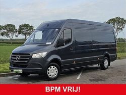 Grijs Gebruikt 2022 Mercedes Sprinter Van | € 29.750 (Eerlijke prijs)