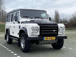 Wit Gebruikt 2010 Land Rover Defender SUV | € 39.888 (Goede deal)