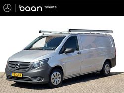 Zilver Gebruikt 2017 Mercedes Vito MPV | € 12.950 (Eerlijke prijs)