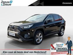 Zwart Gebruikt 2019 Toyota RAV4 Business Edition SUV | € 30.935 (Iets duurder)
