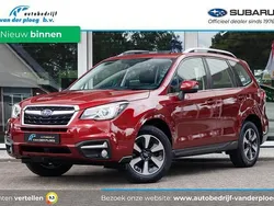 Rood Gebruikt 2016 Subaru Forester SUV | € 22.950 (Eerlijke prijs)