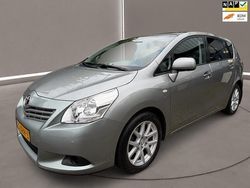 Blauw Gebruikt 2012 Toyota Verso Business Edition MPV | € 8.950 (Eerlijke prijs)