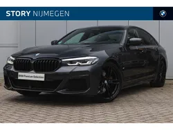 Sophistograu Gebruikt 2021 BMW 520 Executive Sedan | € 43.950 (Duur)