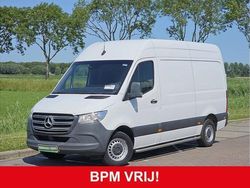 Wit Gebruikt 2020 Mercedes Sprinter Van | € 17.450 (Super prijs)
