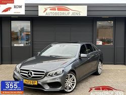 Grijs Gebruikt 2013 Mercedes E400 Elegance Sedan | € 21.949