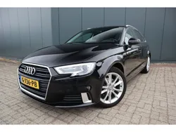 Zwart Gebruikt 2018 Audi A3 S-Line Hatchback | € 17.650 (Eerlijke prijs)