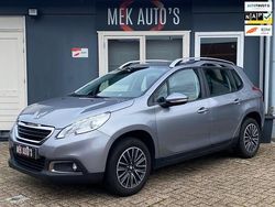 Grijs Gebruikt 2016 Peugeot 2008 SUV | € 8.444 (Goede deal)