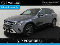 Grijs Gebruikt 2021 Mercedes GLC300 Business SUV | € 41.945 (Goede deal)