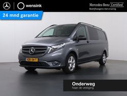 Grijs Gebruikt 2024 Mercedes Vito Van | € 48.645 (Iets duurder)