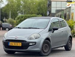Grijs Gebruikt 2011 Fiat Punto Evo Dynamic Hatchback | € 1.199 (Goede deal)