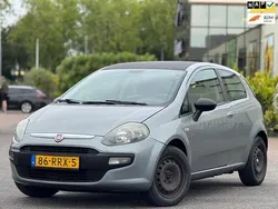 Grijs Gebruikt 2011 Fiat Punto Evo Dynamic Hatchback | € 1.499 (Eerlijke prijs)