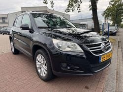 Zwart Gebruikt 2009 VW Tiguan Sport SUV | € 5.950 (Iets duurder)