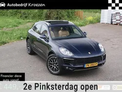 Blauw Gebruikt 2017 Porsche Macan SUV | € 33.950 (Goede deal)