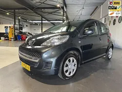 Grijs Gebruikt 2010 Peugeot 107 Hatchback | € 2.999 (Goede deal)