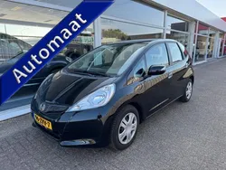 Zwart Gebruikt 2012 Honda Jazz Trend Hatchback | € 8.499 (Eerlijke prijs)